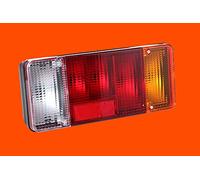 VAN WEZEL 2810926 Piloto trasero derecha Piloto Trasero Faro trasero Faros traseros