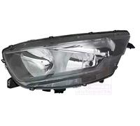 VAN WEZEL 2817961M Faro delantero