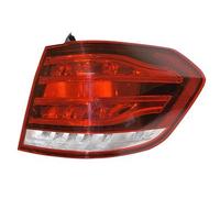 VAN WEZEL 2943926 Piloto trasero