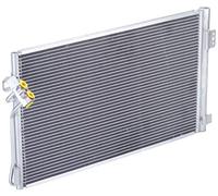 VAN WEZEL Condensador, aire acondicionado para MERCEDES-BENZ: Vito, Viano (Ref: 30005484)