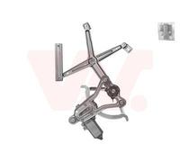 VAN WEZEL Mecanismo de elevalunas para MERCEDES-BENZ: 201 Series, Classe E, 124 Series (Ref: 3024262)