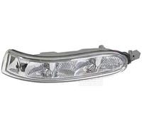 VAN WEZEL 3040916 Piloto intermitente blanco
