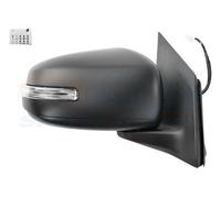 VAN WEZEL 3264818 Espejo retrovisor Derecha espejo completo convexo para ajuste
