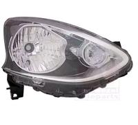 VAN WEZEL 3335962 Faro delantero