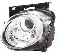 VAN WEZEL 3383961 Faro delantero