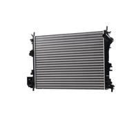 VAN WEZEL 37002338 Radiador refrigeración del motor para OPEL Vectra C GTS (Z02)