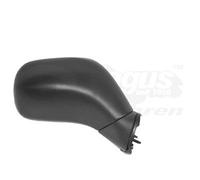 VAN WEZEL 3701802 Espejo retrovisor espejo completo convexo para ajuste manual espejo derecha Compatible con OPEL AGILA A H00