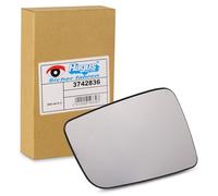 VAN WEZEL 3742836 Cristal de espejo, retrovisor exterior