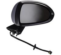 VAN WEZEL 3750808 Espejo retrovisor espejo completo convexo para ajuste elect. espejo calefactable derecha Compatible con OPEL Corsa D Hatchback S07 Corsa E Hatchback X15 Corsa D Furgón S07