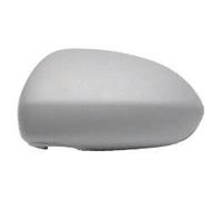Carcasa del espejo retrovisor izquierda imprimado 3750843 VAN WEZEL para OPEL