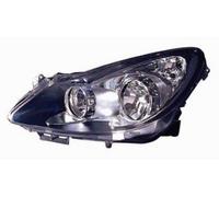 Van Wezel 3750963 Faros Delanteros para Automóviles