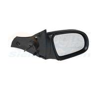 VAN WEZEL 3776804 Espejo retrovisor espejo completo convexo ajustable desde interior Ajuste por varillas derecha