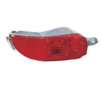 VAN WEZEL 3777937 Piloto antiniebla posterior izquierda Luz antiniebla trasera