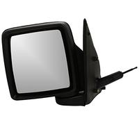 Van Wezel Autoparts Espejo retrovisor 3789803 completo convexo izquierdo ajuste por varillas