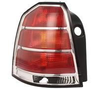 Van Wezel Heckleuchte 3792931