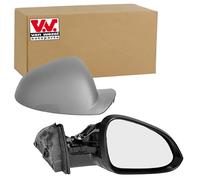 VAN WEZEL 3850808 Espejo retrovisor espejo completo convexo para ajuste elect. espejo calefactable derecha Compatible con OPEL Insignia A Sports Tourer G09 Insignia A Hatchback G09