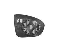 VAN WEZEL 3860837 Cristal de espejo, retrovisor exterior