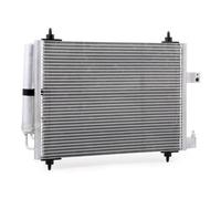 VAN WEZEL 40005286 Condensador, aire acondicionado