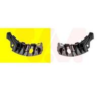 VAN WEZEL 4019567 Soporte parachoques para CITROËN C1 (PM, PN) Delante