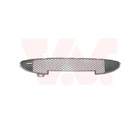 VAN WEZEL 4028595 Rejilla de ventilación parachoques delante Compatible con PEUGEOT 206 Fastback 2A/C 206 CC 2D 206 SW 2E/K