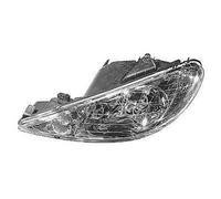 VAN WEZEL 4028964 Faro delantero adecuado para PEUGEOT 206 Fastback (2A/C)