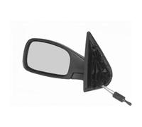VAN WEZEL 4036803 Espejo retrovisor espejo completo & convexo & ajustable desde interior & Ajuste por cable izquierda
