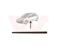 VAN WEZEL 4040403 Listón embellecedor / protector, puerta