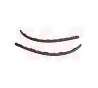 VAN WEZEL 4040500 Spoiler delantero Delante, izquierda Delante, derecha Alerón delantero Faldón delantero Deflector delantero