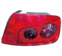 VAN WEZEL 4060932 Piloto trasero