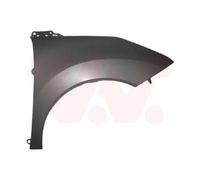 VAN WEZEL 4076658 Guardabarros Delante, derecha