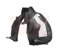 VAN WEZEL 4084435 Paso de rueda Delante, izquierda Pasos de rueda Pasaruedas Guardabarros interior