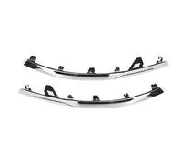 VAN WEZEL 4088581 Juego de listones embellecedores / protectores, parachoques