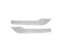VAN WEZEL 4091580 Juego de listones embellecedores / protectores, parachoques