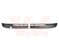 VAN WEZEL 4312580 Cubierta parachoques delante Compatible con RENAULT KANGOO Express FW0/1 Kangoo 2 / Grand Kangoo KW, KW0/1 KANGOO BE BOP KW0/1