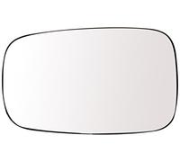 VAN WEZEL 4327832 Cristal de espejo retrovisor exterior convexo sin calentamiento derecha Compatible con RENAULT Clio III Hatchback BR0/1, CR0/1 Clio III Grandtour KR0/1 MEGANE II BM0/1, CM0/1