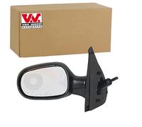 VAN WEZEL 4341804 Espejo retrovisor espejo completo convexo ajustable desde interior Ajuste por cable derecha