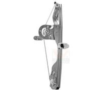 VAN WEZEL 4366266 eléctrico Elevalunas para RENAULT MODUS / GRAND MODUS (F/JP0)