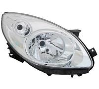 VAN WEZEL 4371964 Faro delantero para RENAULT TWINGO II (CN0)