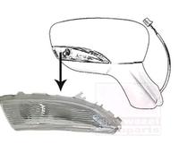 VAN WEZEL 4373916 Piloto intermitente