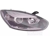 VAN WEZEL 4382962 Faro delantero