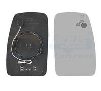 VAN WEZEL 4388862 Cristal de espejo, retrovisor exterior