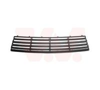 VAN WEZEL 4917590 Rejilla de ventilación parachoques delante Compatible con SEAT Ibiza III Hatchback 6L, 6L1 Córdoba II Sedán 6L2