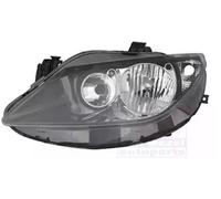 VAN WEZEL 4919965 Faro delantero para SEAT Ibiza IV Hatchback (6J5, 6P1)