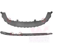 VAN WEZEL 4924500 Spoiler delantero