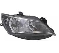 Faros Derecha H7/ Transparente Cromo Para Seat Ibiza IV Sportcoupe 6J1 6P5 6J5