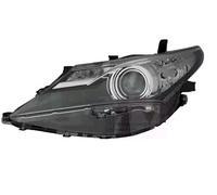 Faro Izquierdo HIR2 Transparente Con Servomotor para Toyota Auris Familiar _ E18