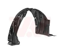 VAN WEZEL 5415433 Paso de rueda Delante, izquierda Pasos de rueda Pasaruedas Guardabarros interior