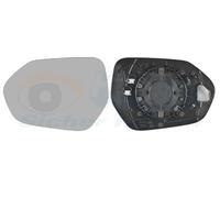 VAN WEZEL 5415837 Cristal de espejo retrovisor exterior convexo calefactable izquierda