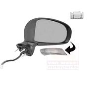VAN WEZEL Retrovisor exterior para TOYOTA: Avensis (Ref: 5420808)