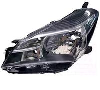 VAN WEZEL 5428961 Faro delantero